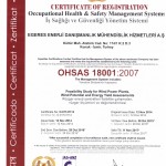 OHSAS180012007
